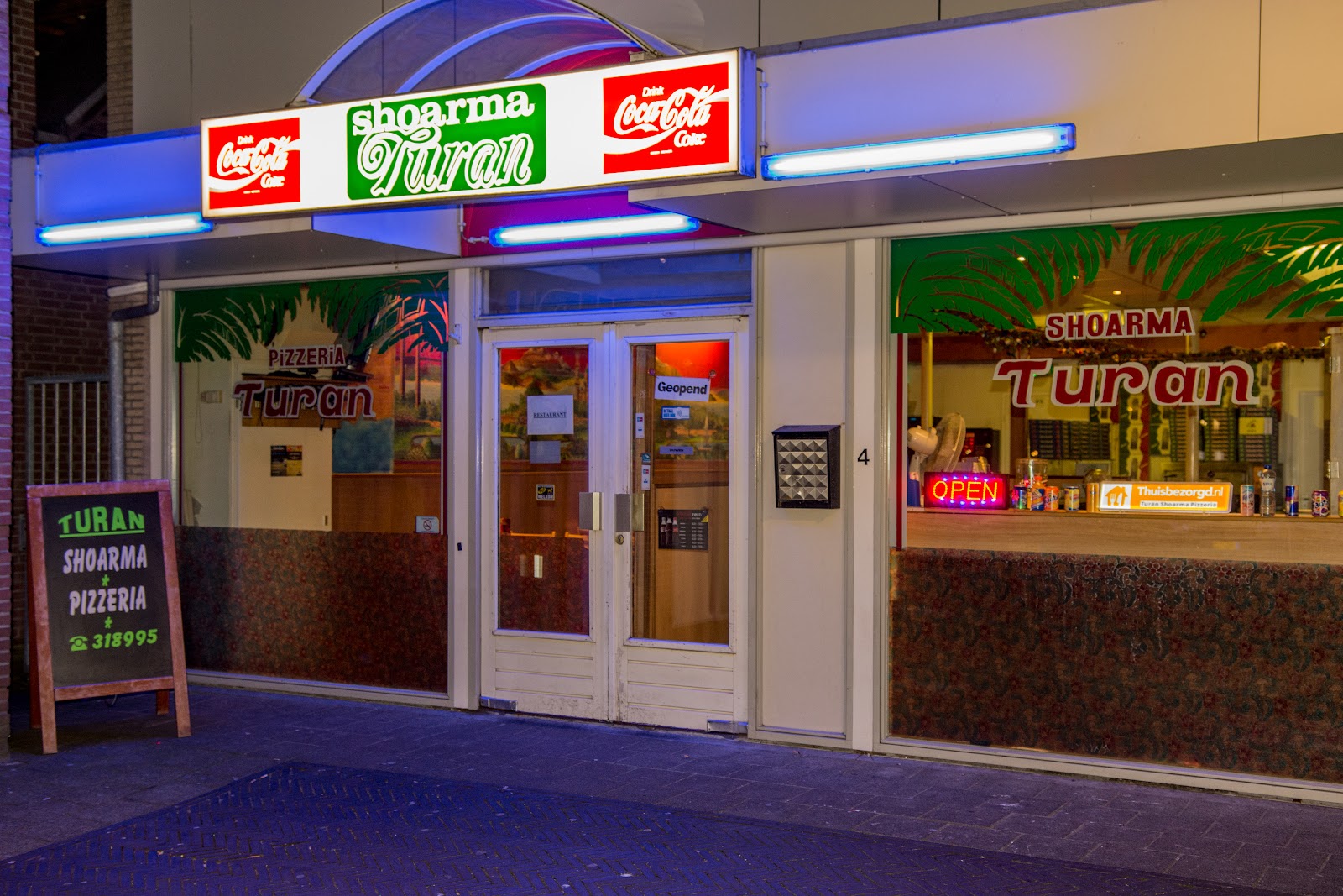 Foto van Turan Shoarma & Pizzeria