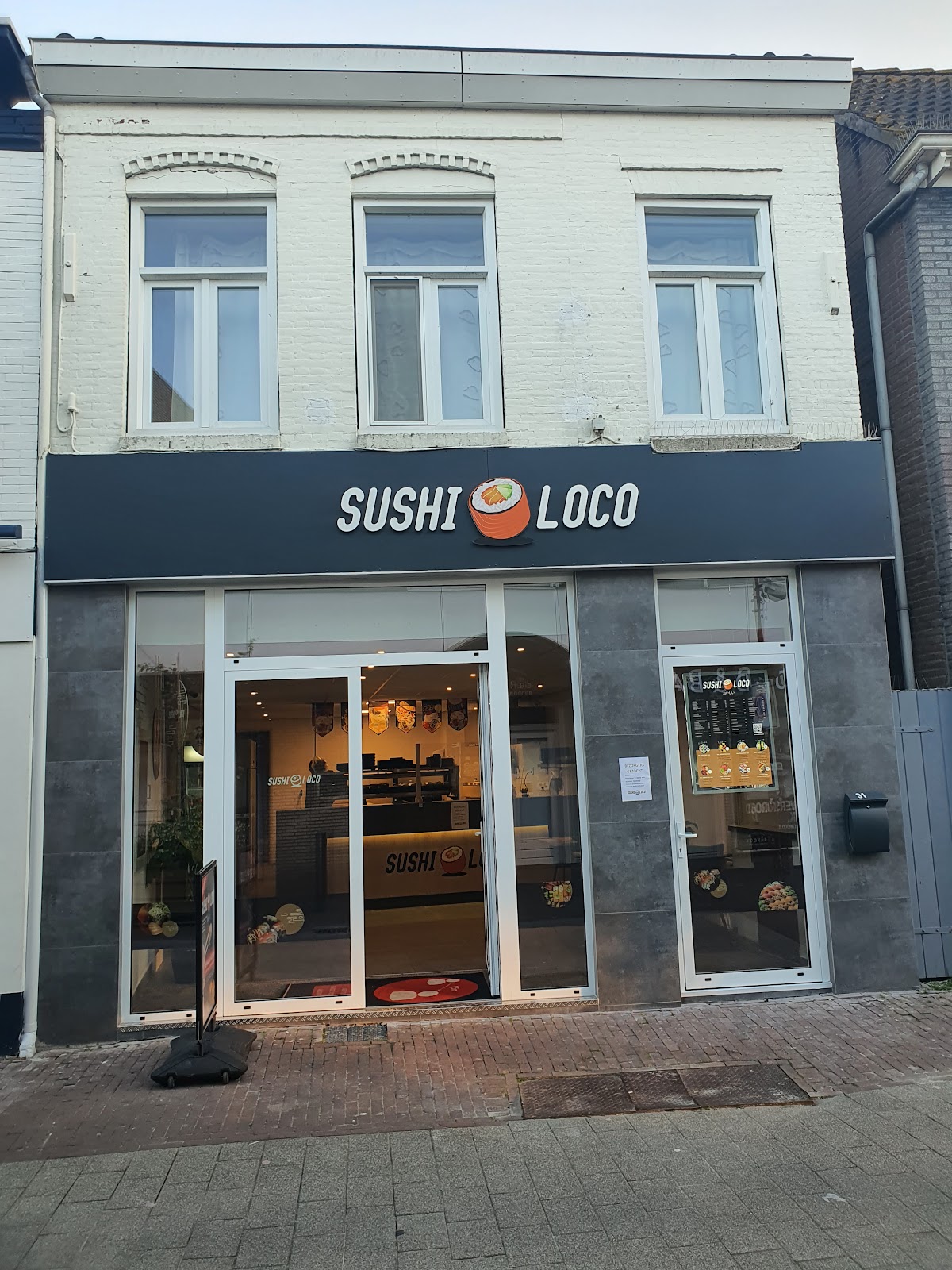 Foto van Sushi Loco Oudenbosch