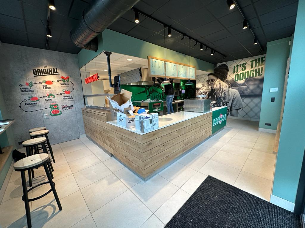 Foto van New York Pizza