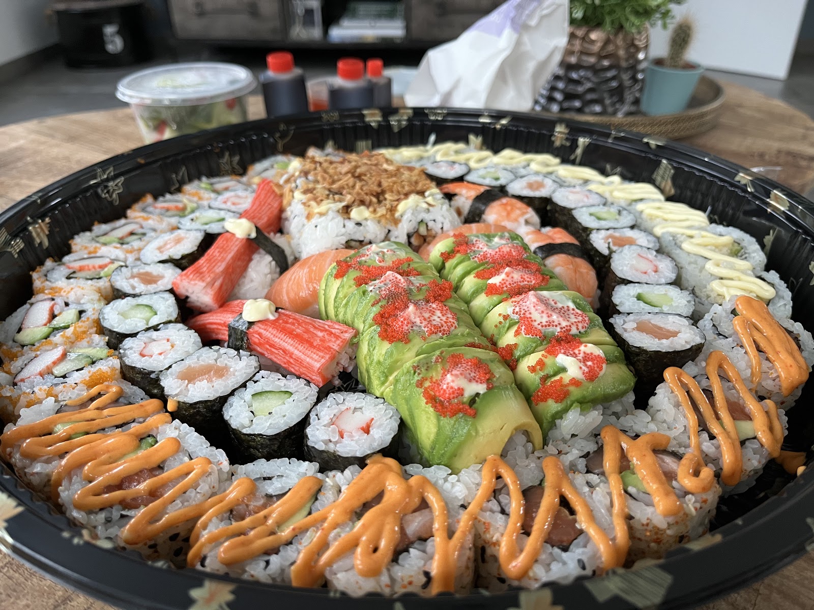 Foto van Sushi TOO! Oudenbosch