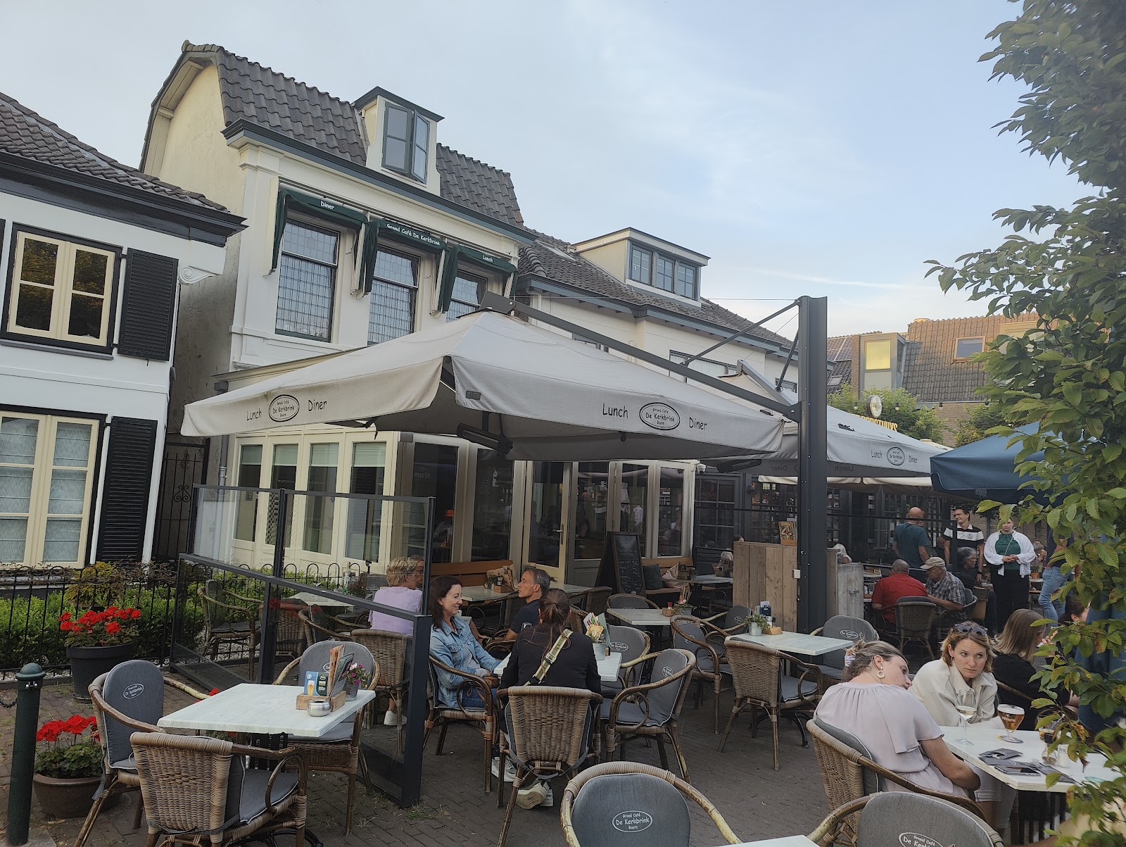 Foto van Restaurant De Kerkbrink B.V.