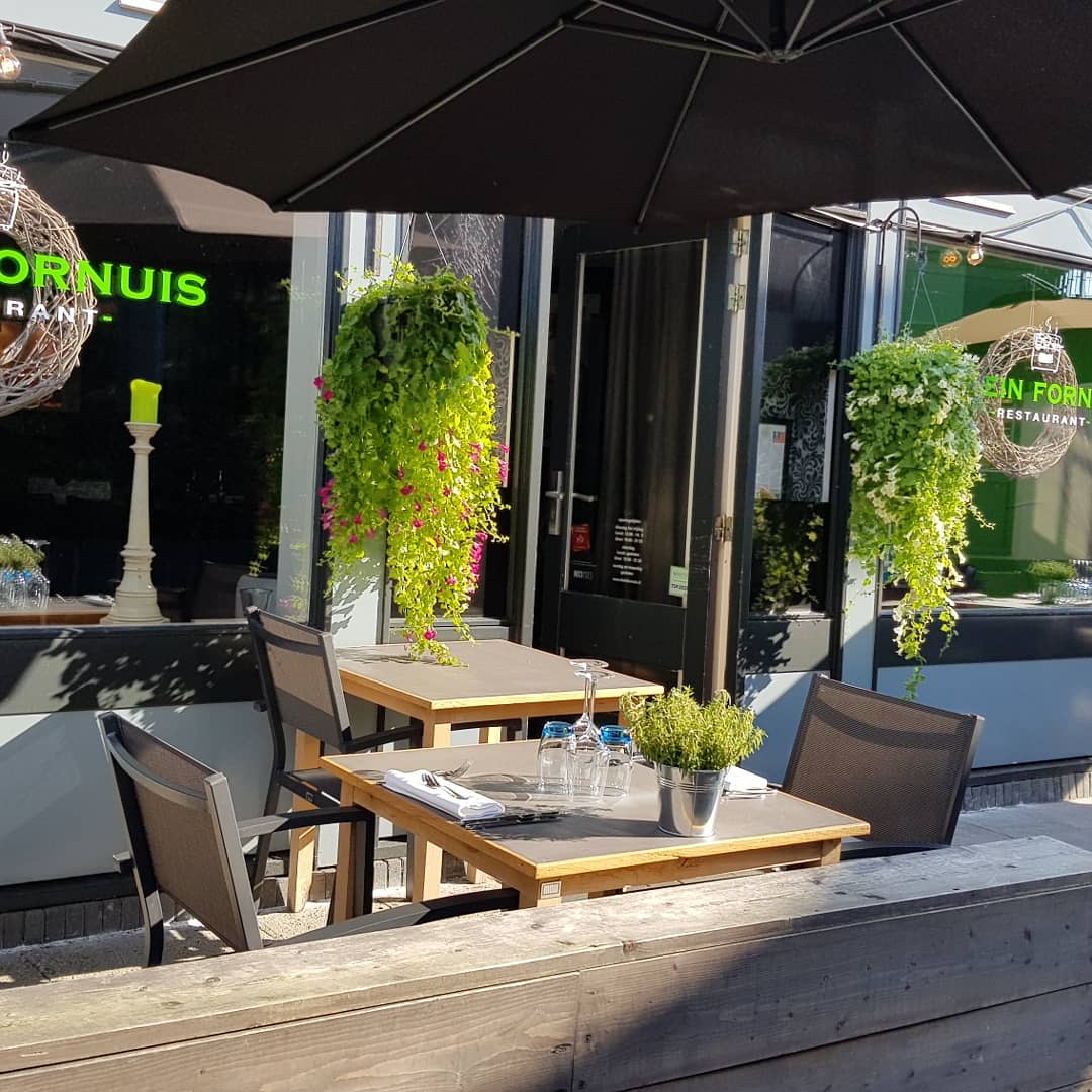 Foto van Klein Fornuis