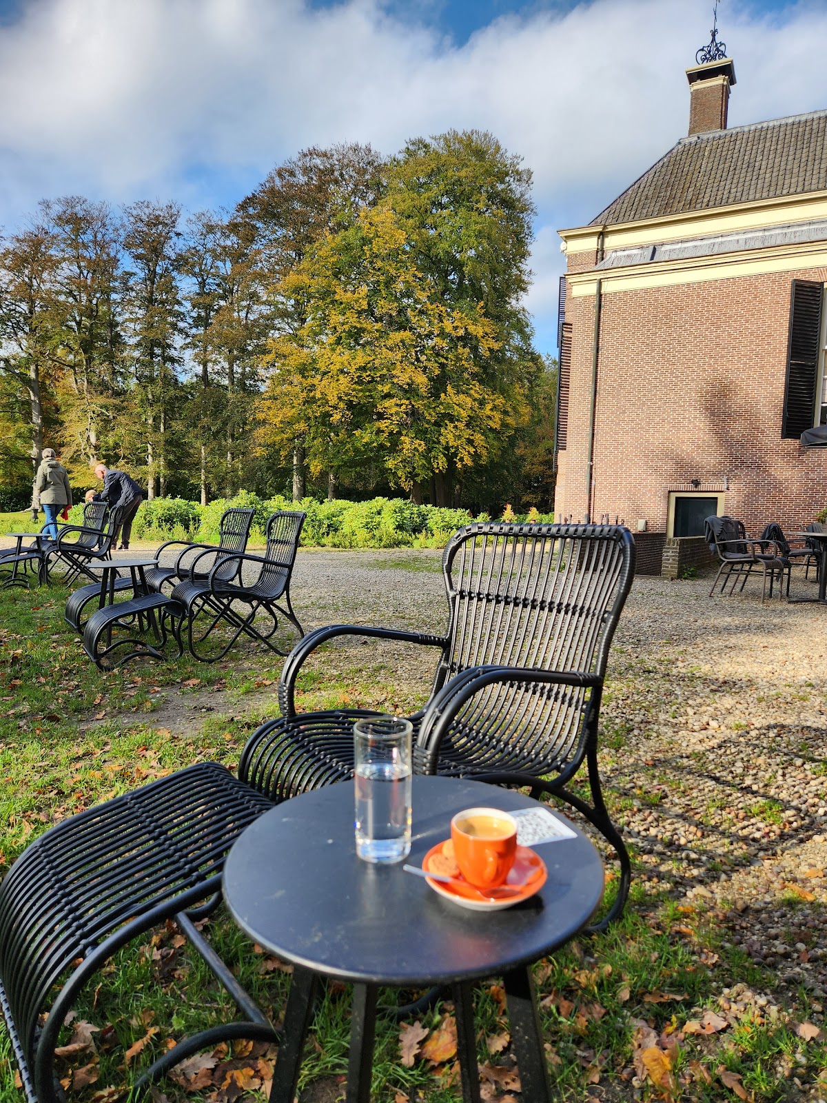 Foto van Grand Café Groeneveld