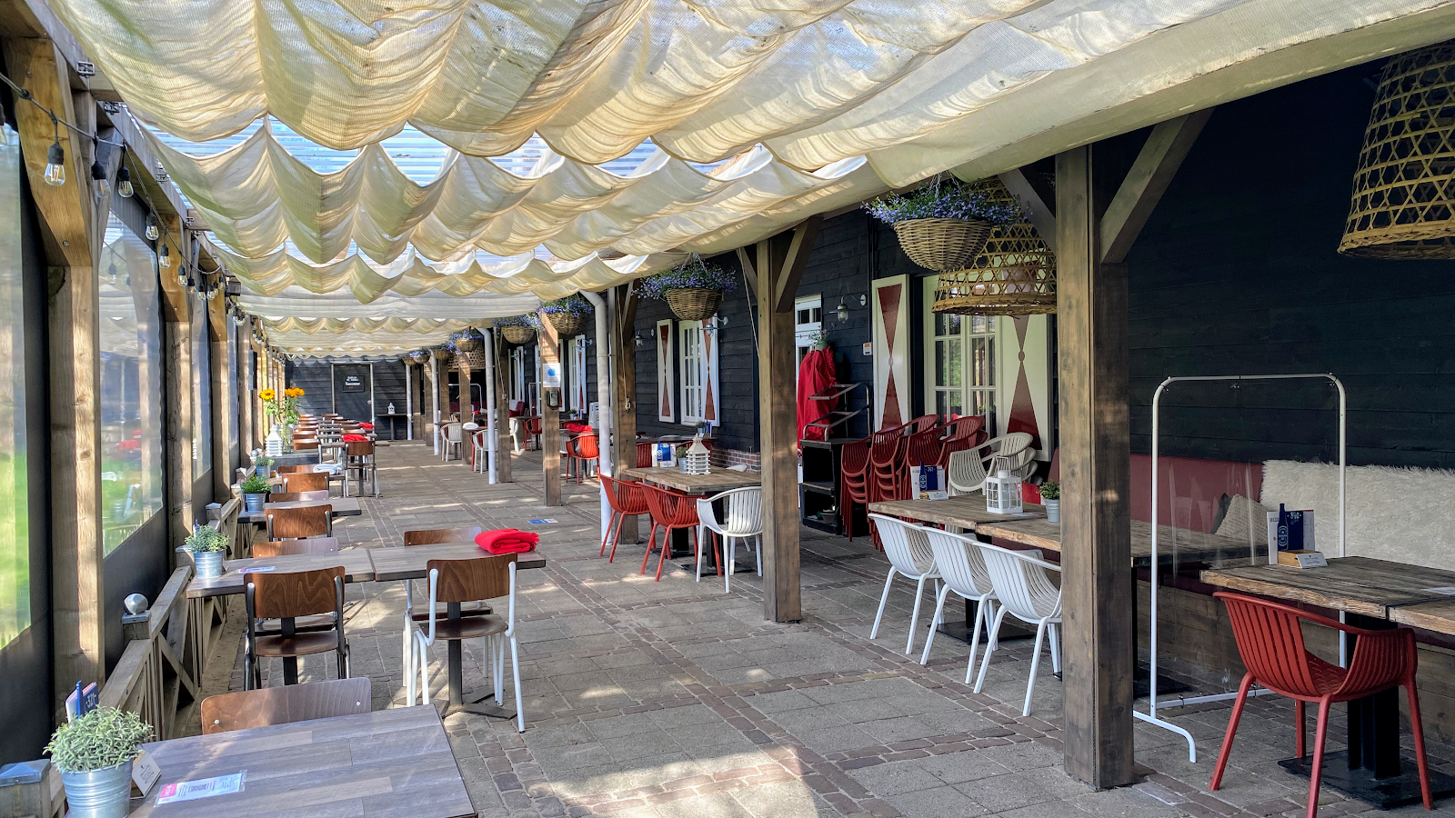Foto van Pannenkoekenboerderij De Wildenburg Baarn