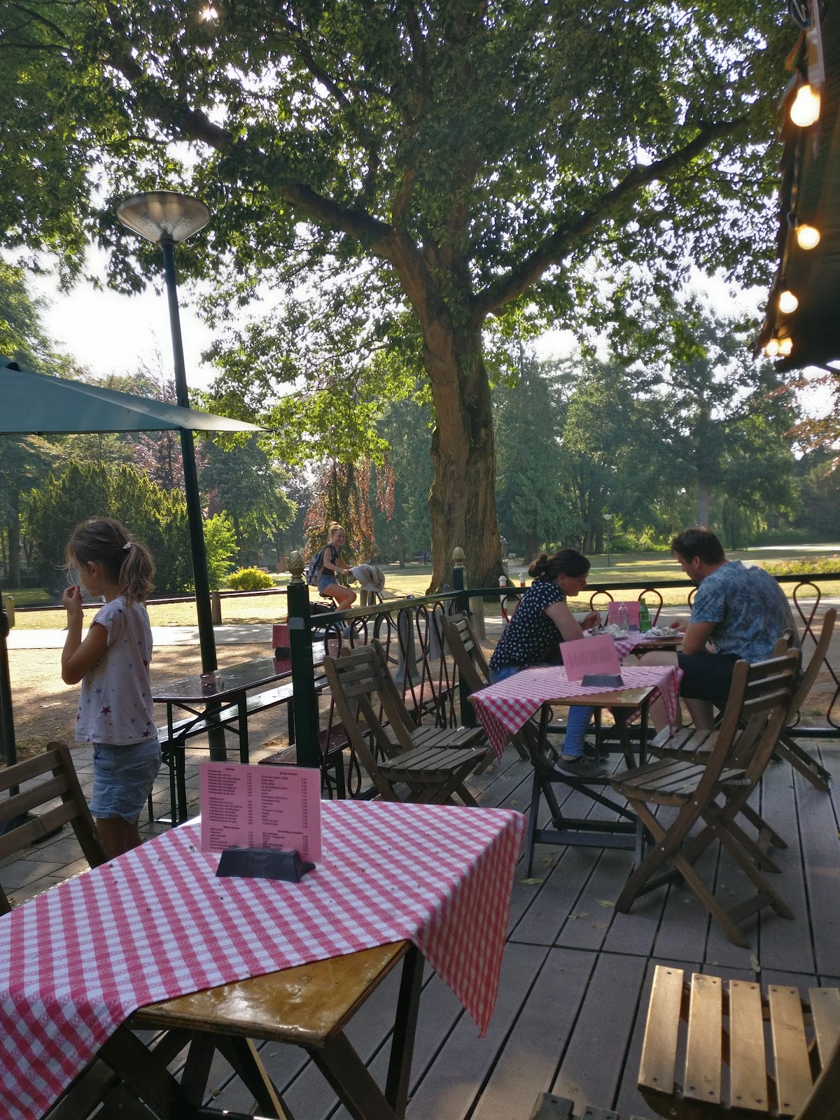 Foto van Poffertjeskraam Baarn