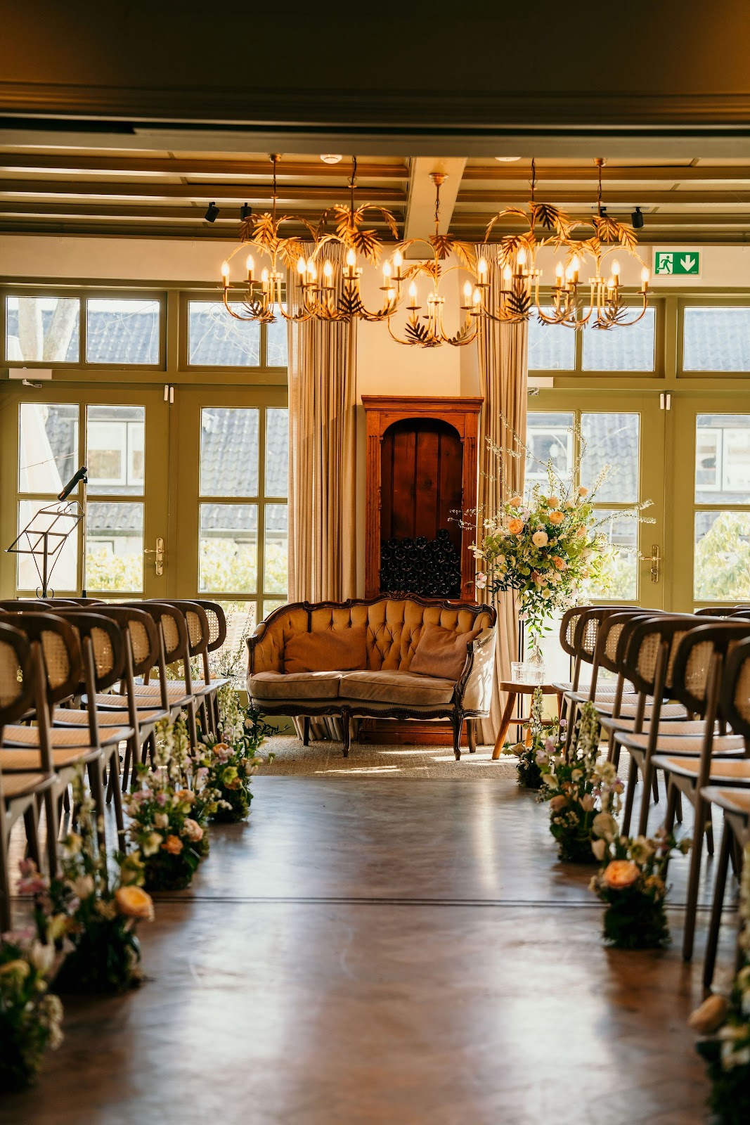 Foto van Boetiekhotel & Restaurant De Kastanjehof