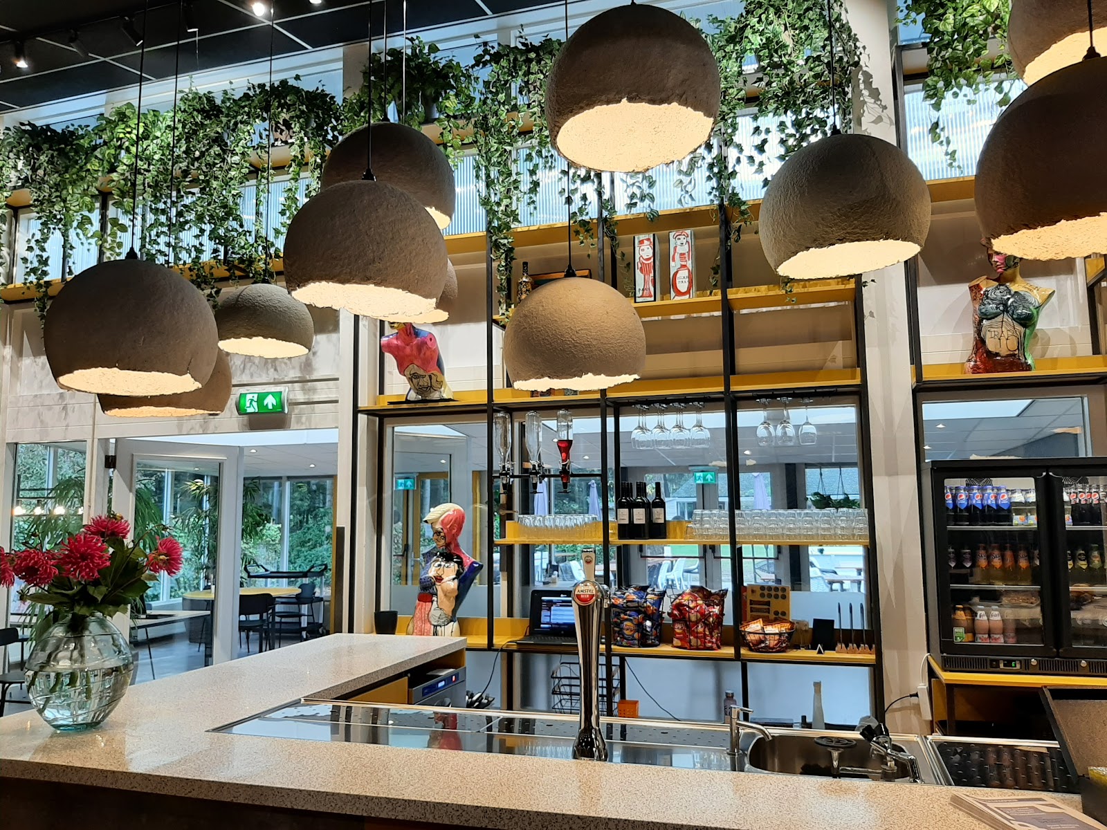 Foto van Cultureel Centrum Amerpoort