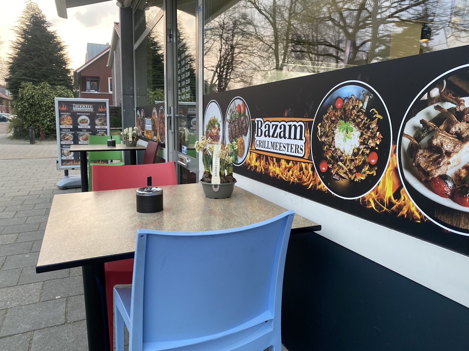 Foto van Bazam Grillmeesters