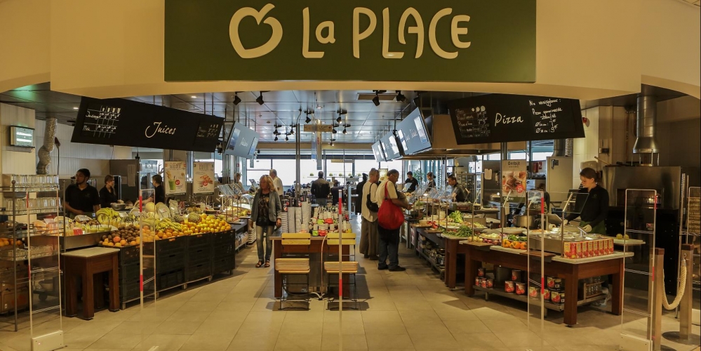 Foto van La Place