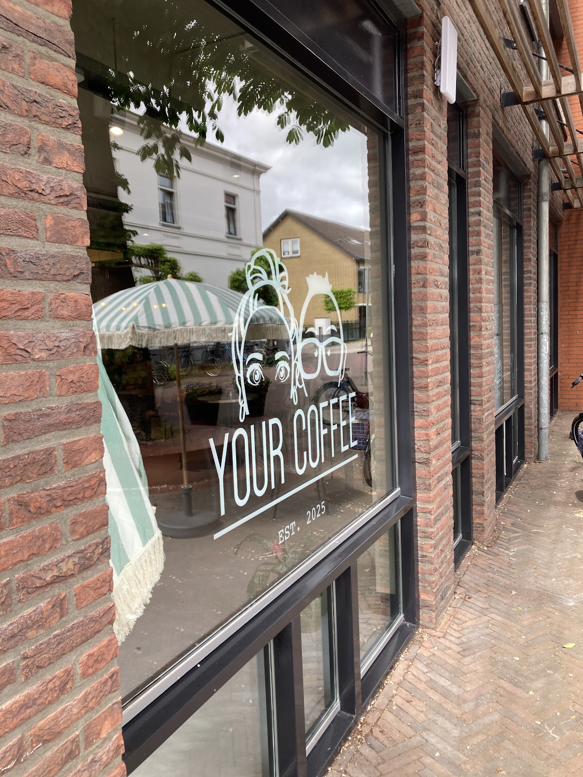 Foto van Your Coffee Laanstraat