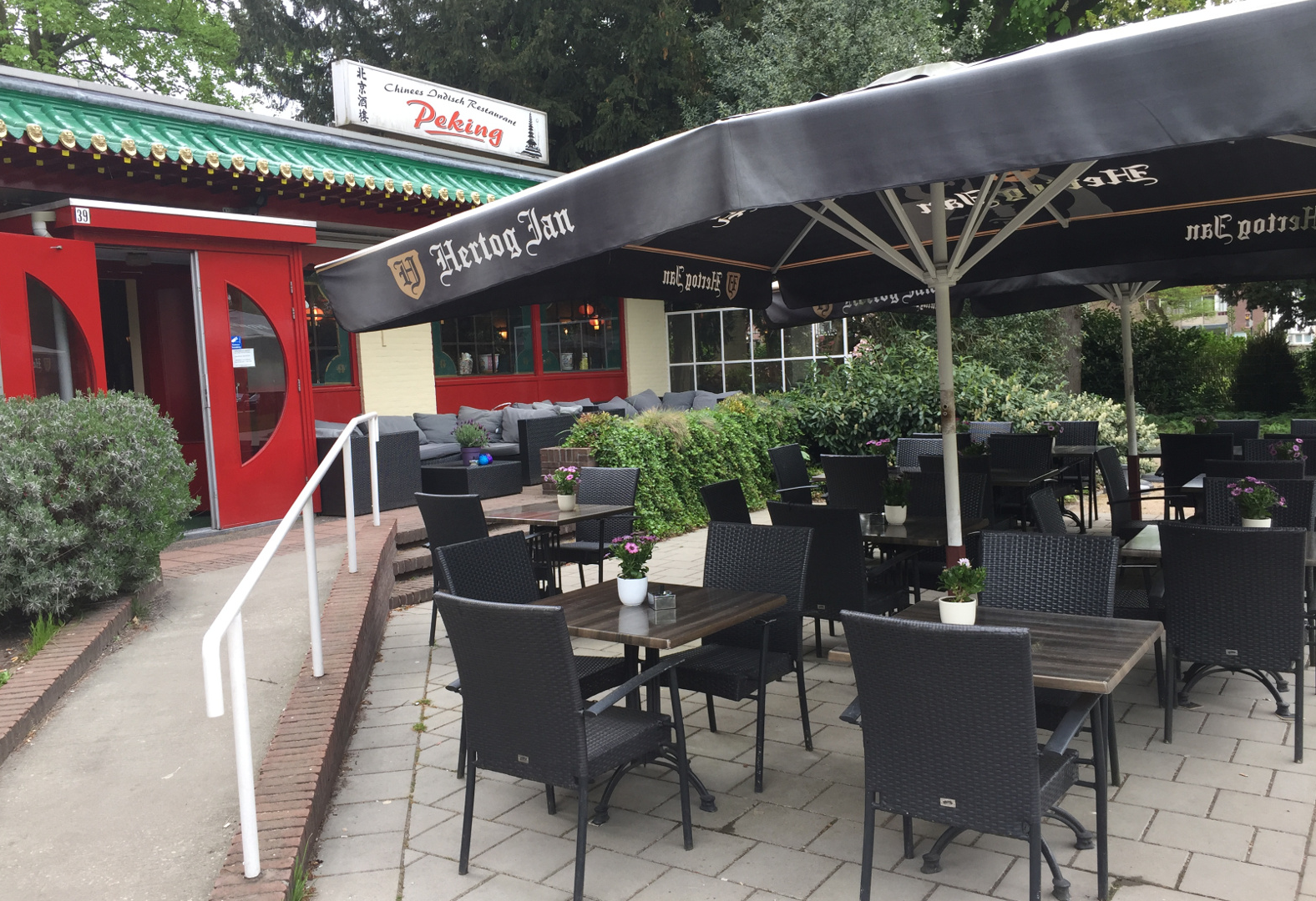 Foto van Chinees-Indisch Restaurant Peking