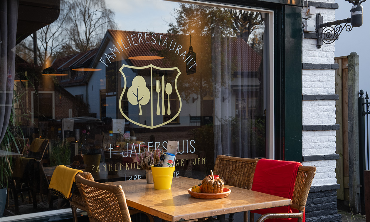 Foto van Familierestaurant 't Jagershuis