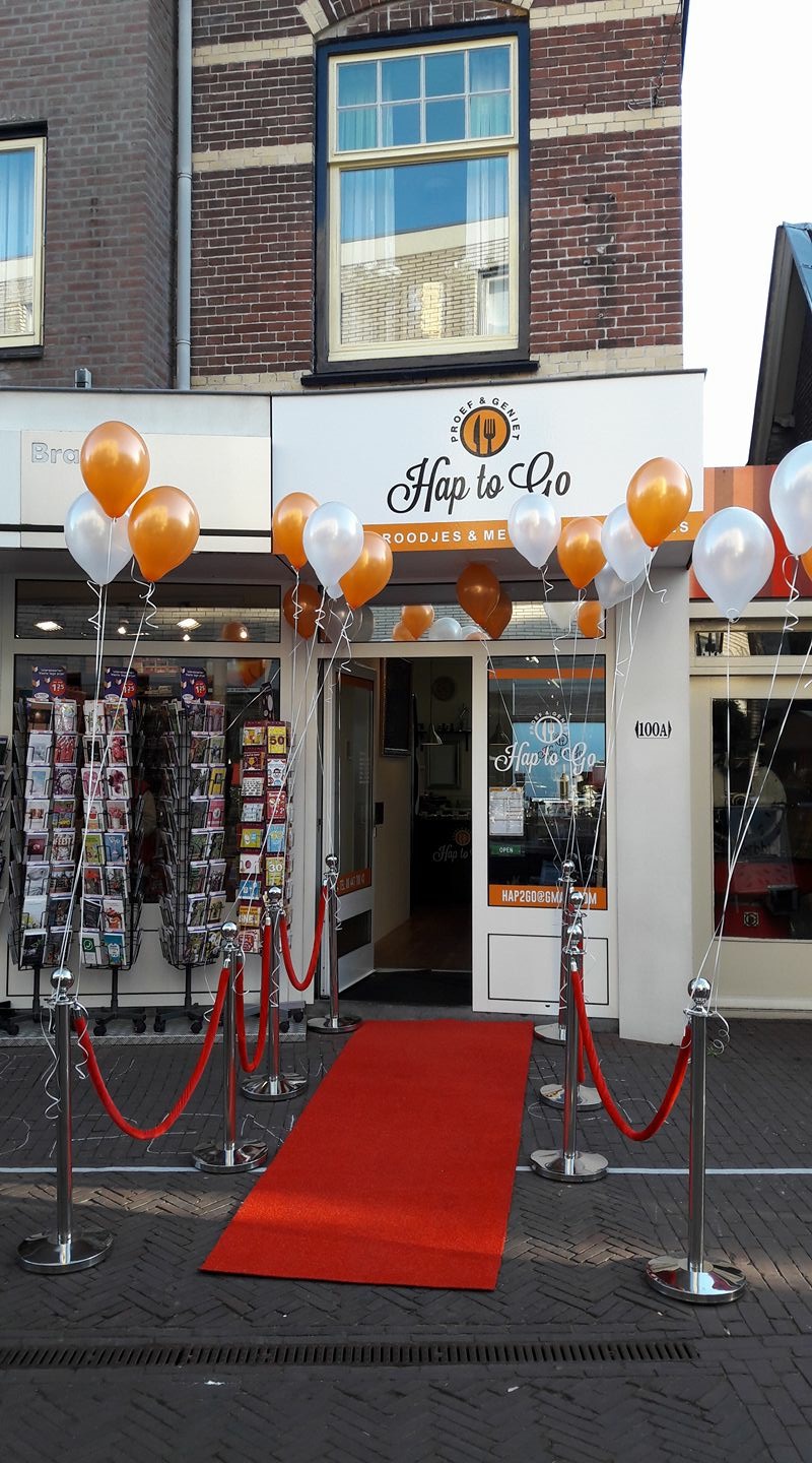 Foto van Hap to Go