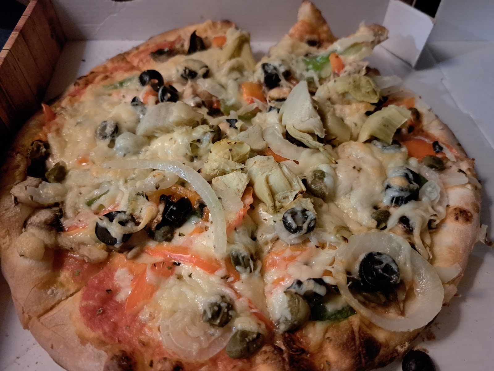 Foto van Da Nino Pizza