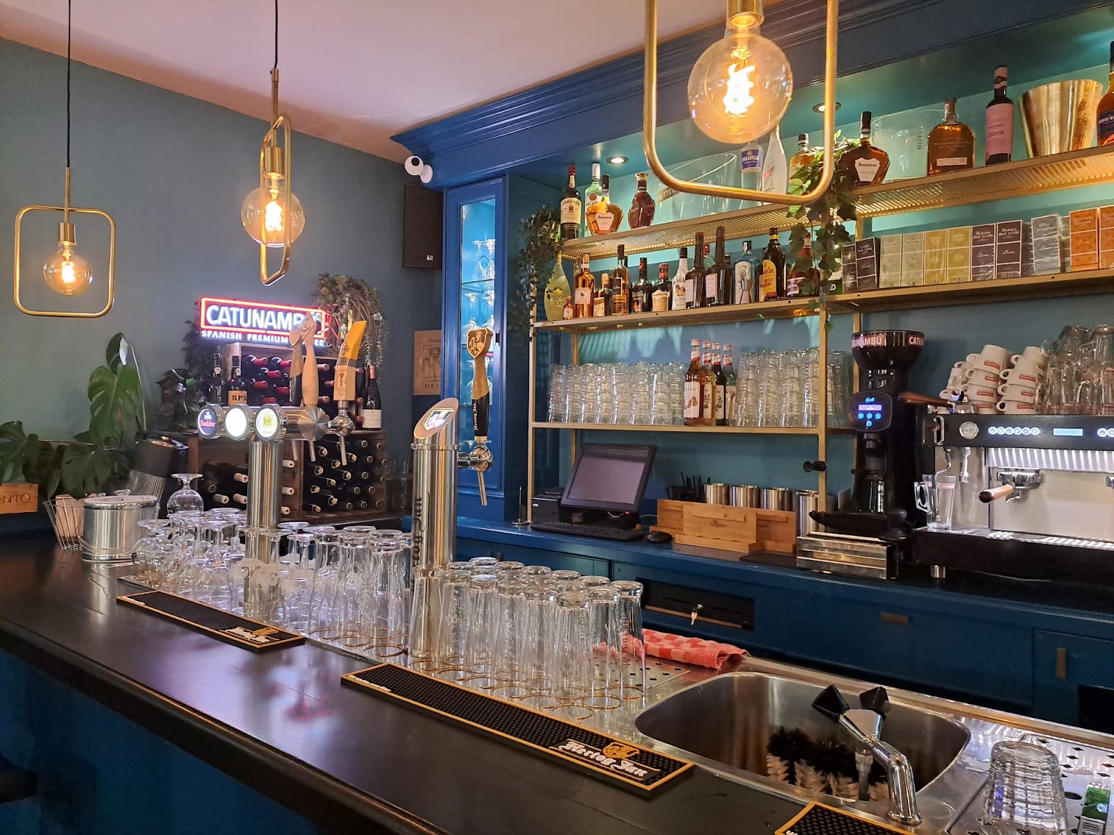 Foto van Restaurant bij Blue, Lekkerkerk