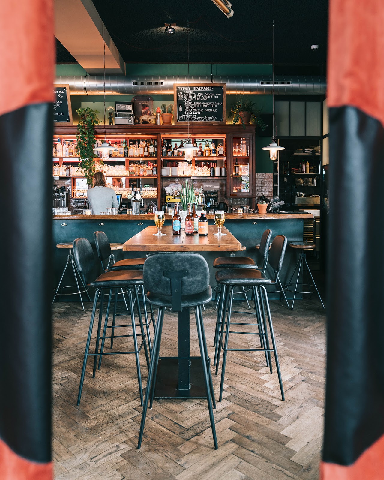 Foto van Café Franklin
