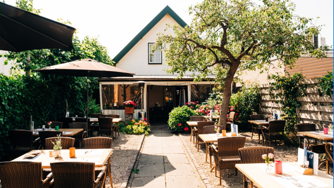 Foto van Eetcafé De Nar