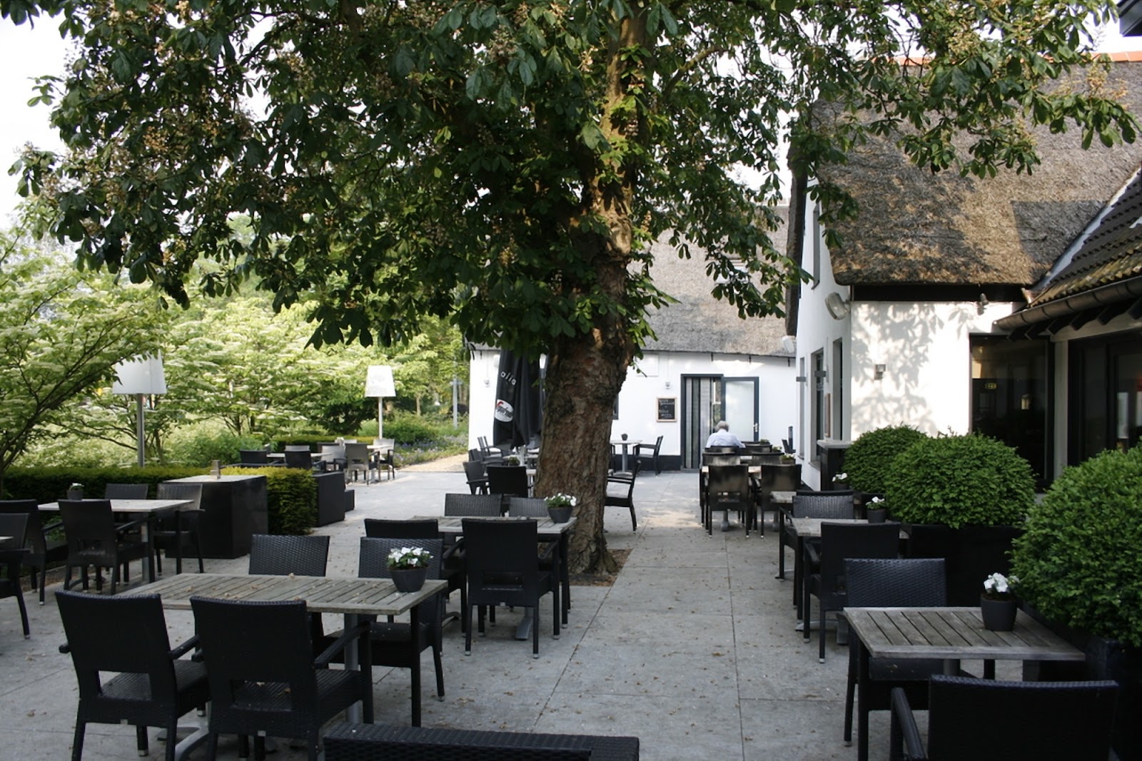 Foto van Fletcher Hotel-Restaurant De Witte Brug