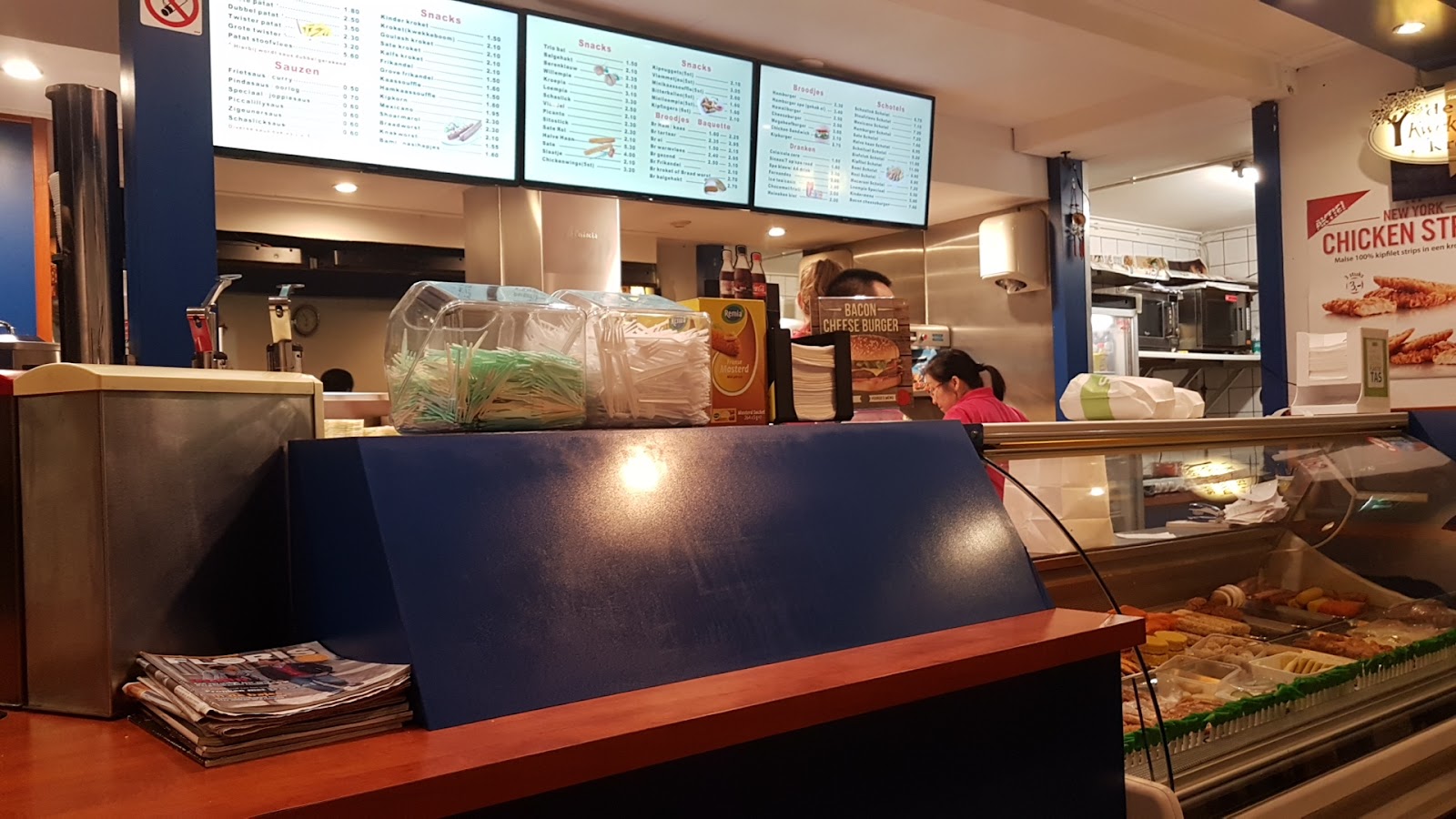 Foto van Snackbar/Eetcafé De Gouden Haan