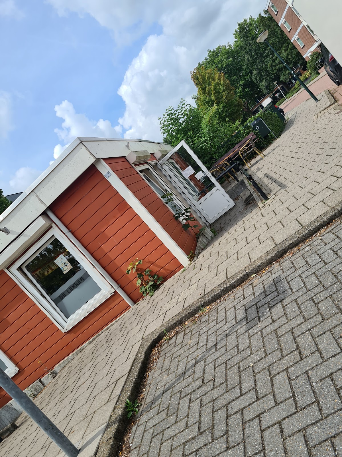 Foto van Snackbar 'De Lekker'