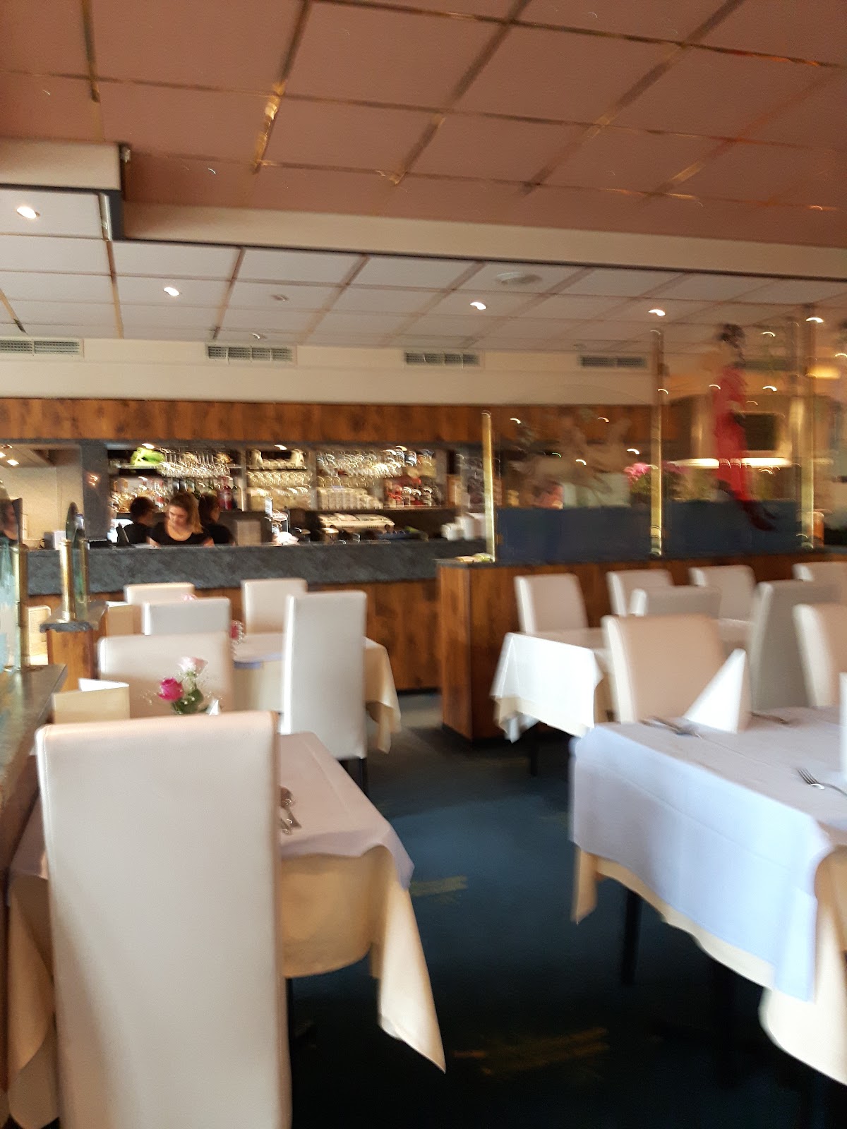 Foto van New Blue Lotus