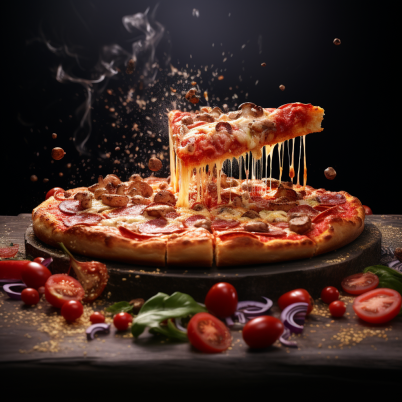 Foto van Pizzeria Shoarma Torino