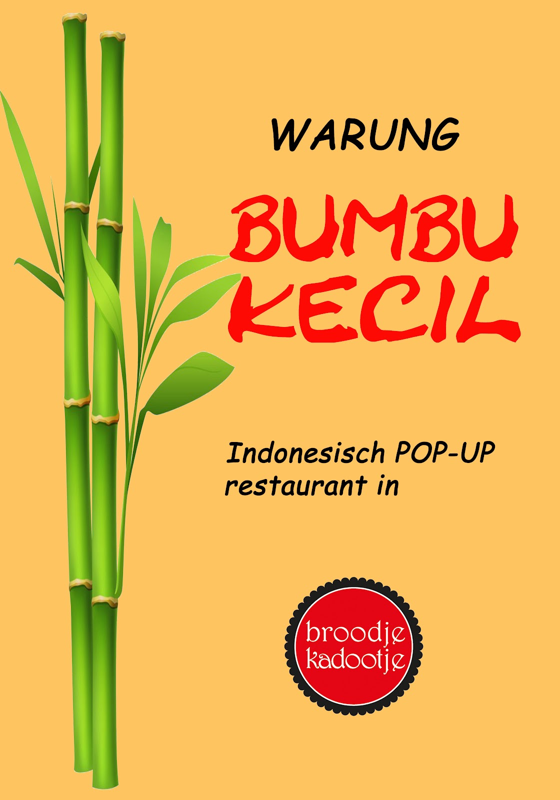 Foto van Bumbu Kecil