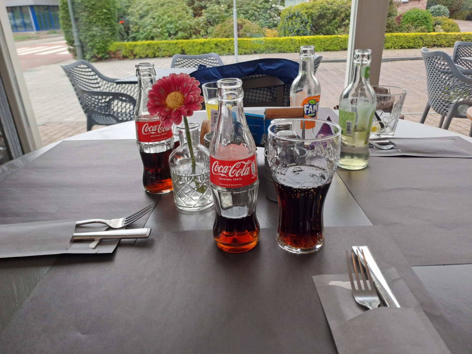 Foto van lunchr. De H.h. van Ouderkerk