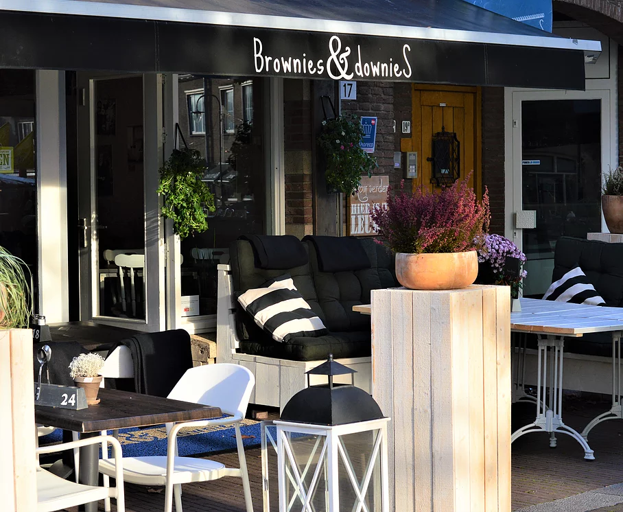 Foto van Brownies&downieS Wageningen