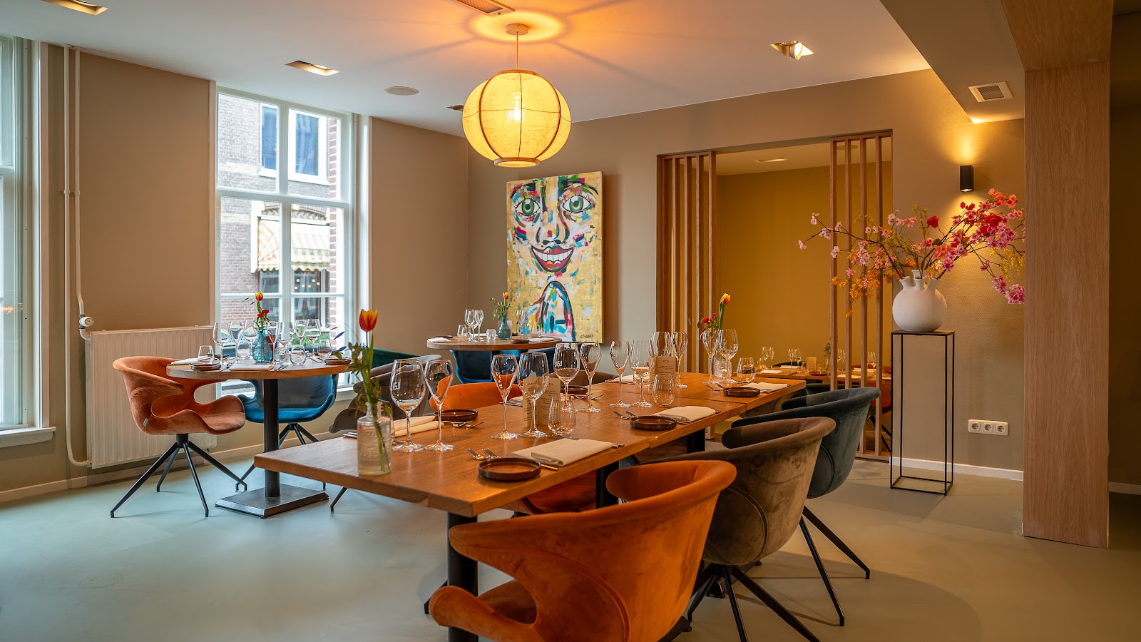 Foto van Gastrobar de Wereld