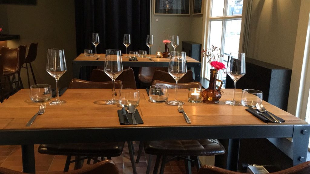 Foto van Wijnbar & Bistro Petit Louis