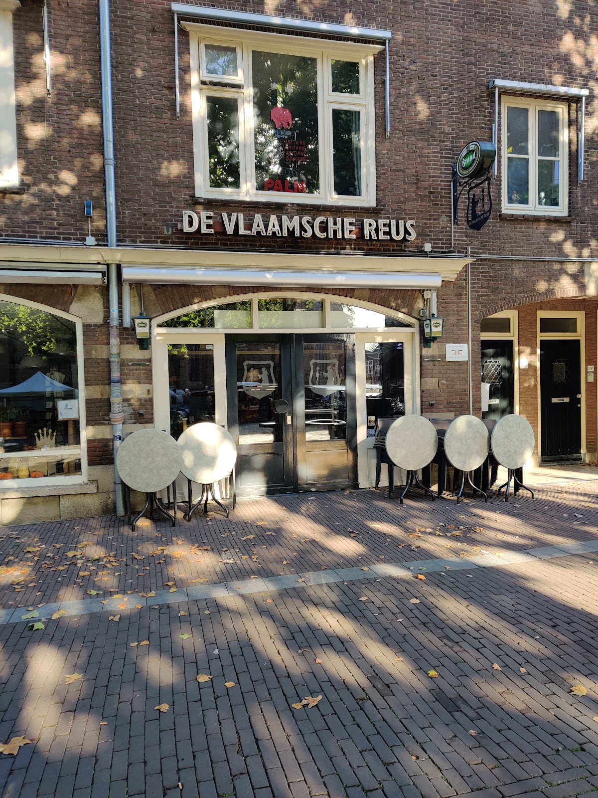 Foto van De Vlaamsche Reus