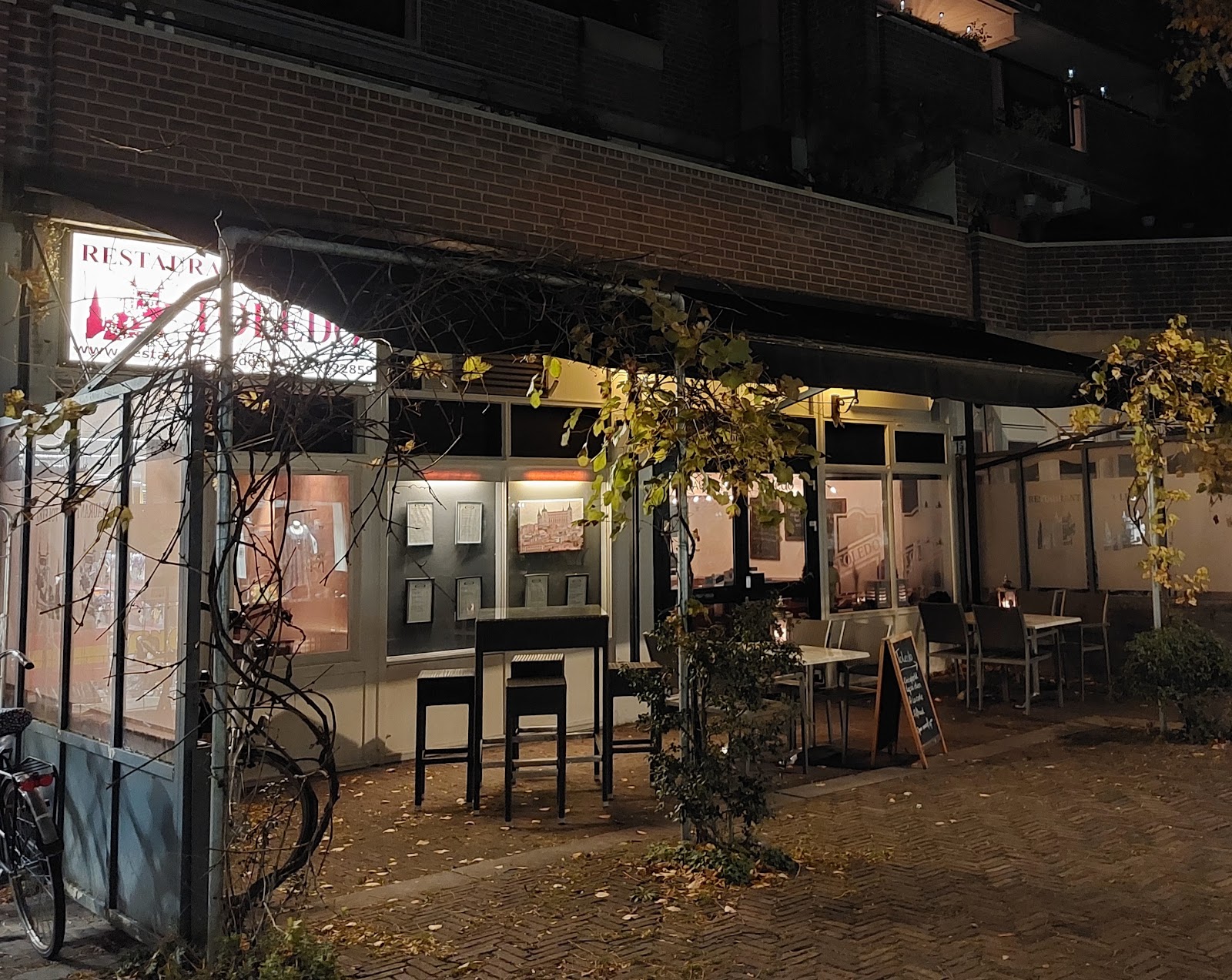 Foto van Restaurant Tapasbar Toledo Wageningen