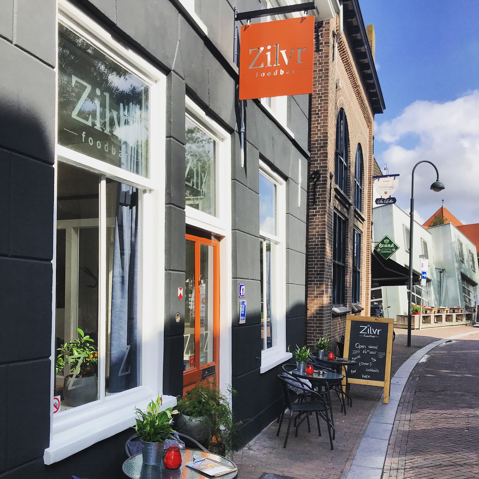 Foto van Foodbar Zilvr