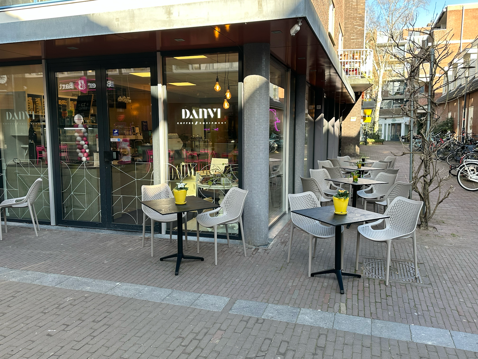 Foto van Danvi Coffee Roastery B.V.