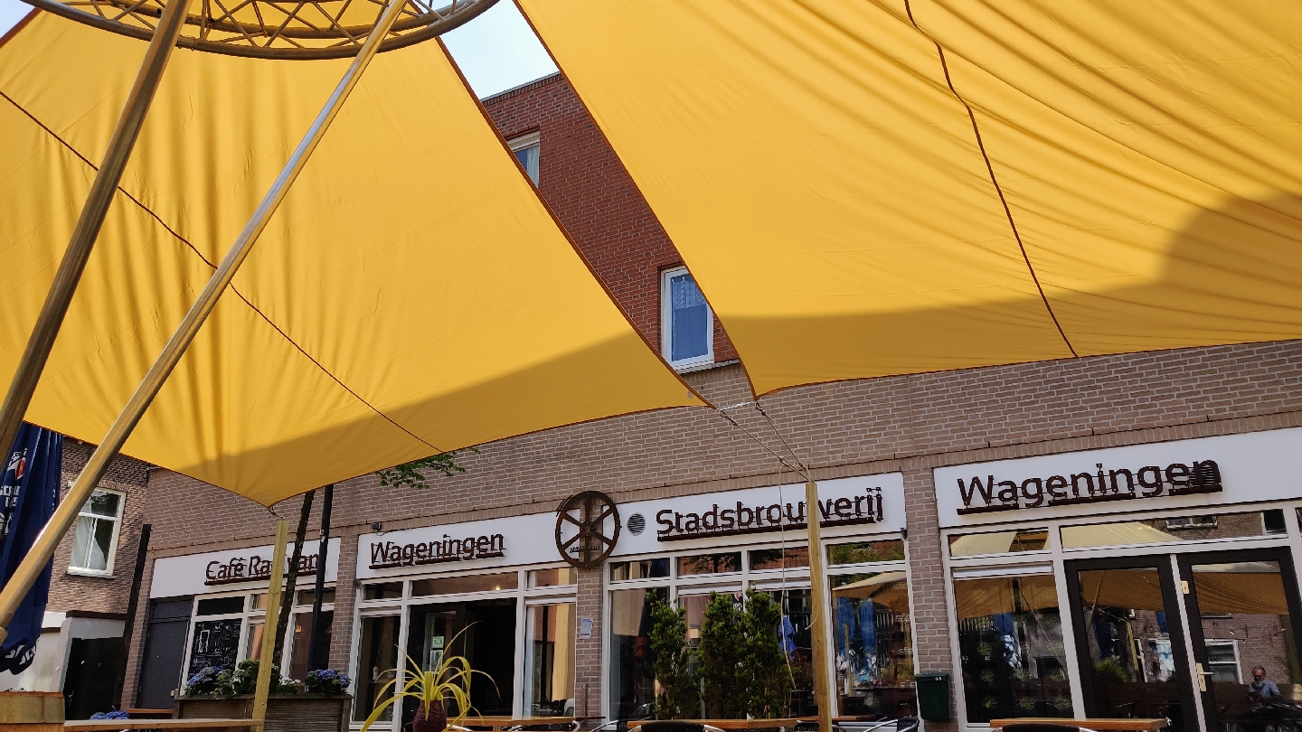 Foto van Brewpub Rad van Wageningen