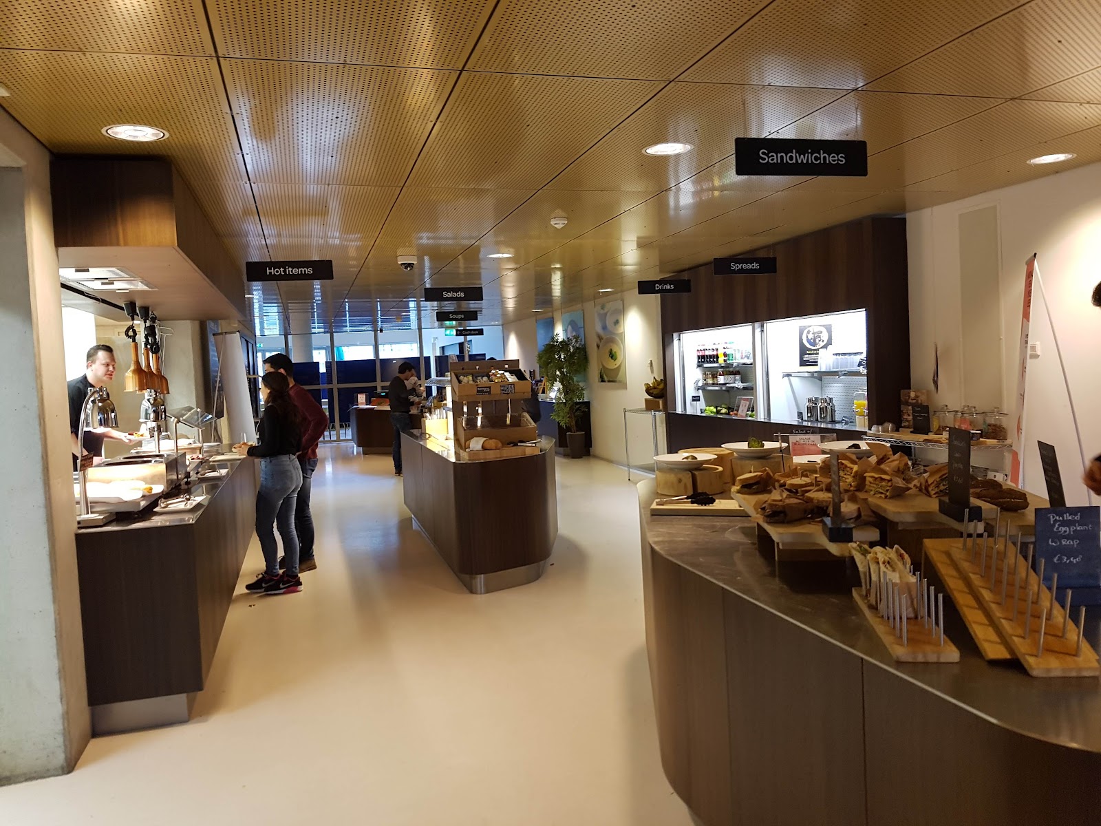 Foto van The Spot