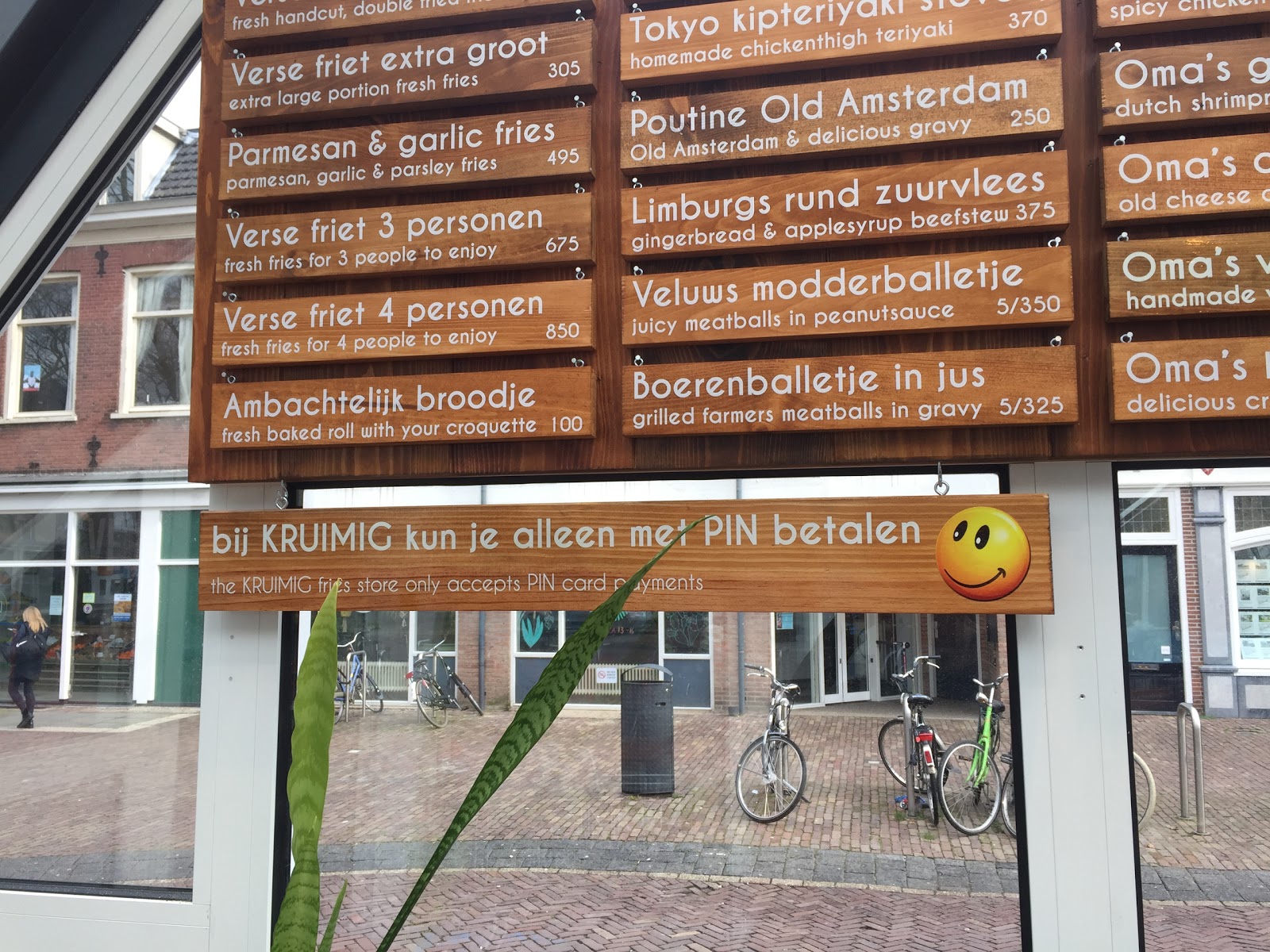 Foto van Kruimig frietmakerij