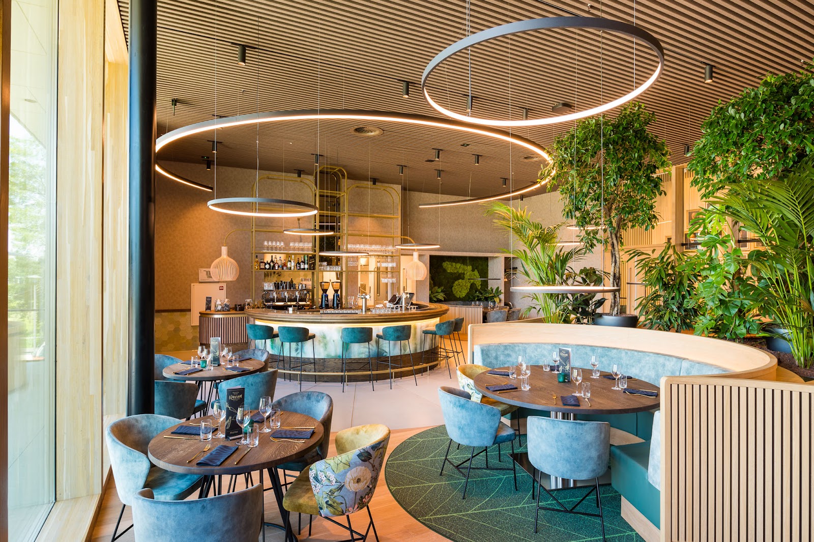 Foto van Restaurant Novum