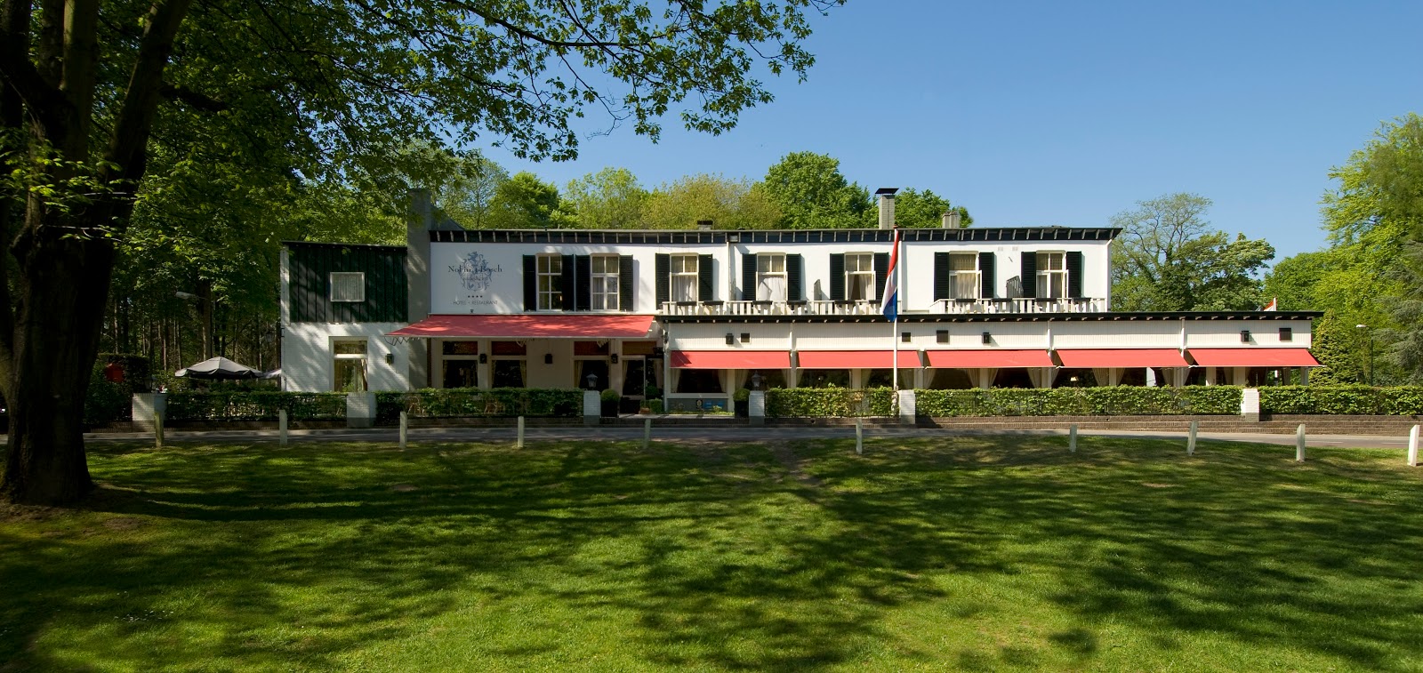 Foto van Hotel-Restaurant Nol in 't Bosch