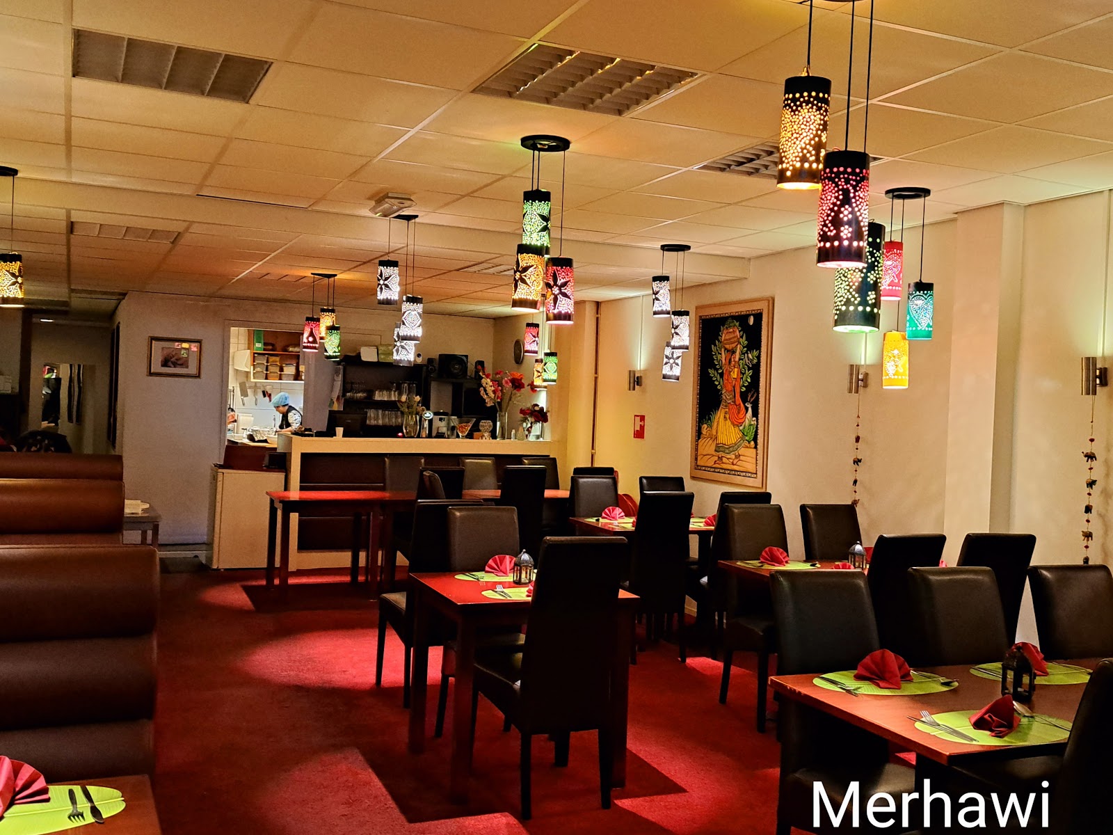 Foto van Queen of India Restaurant