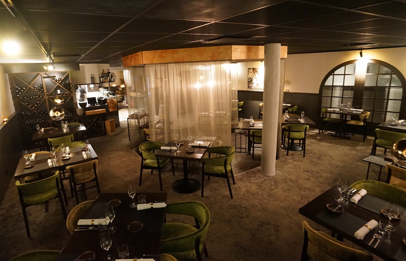 Foto van Restaurant Chez l'Hêtre Venlo