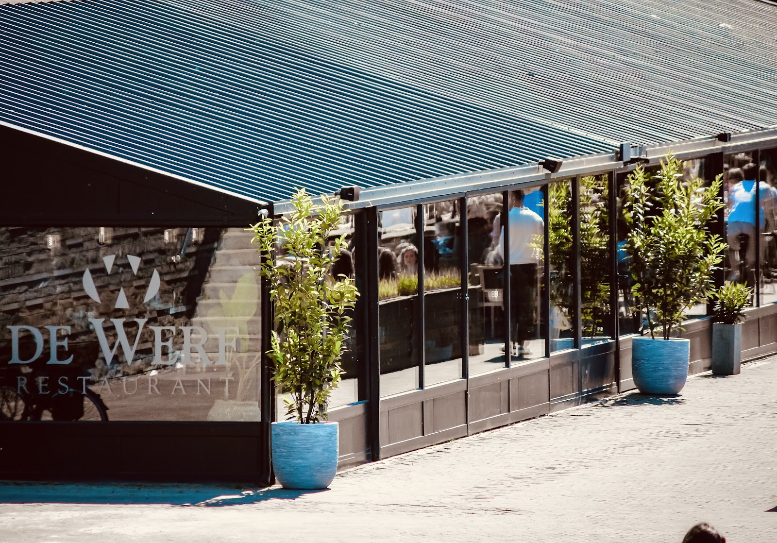 Foto van De Werf - Lunch & Restaurant