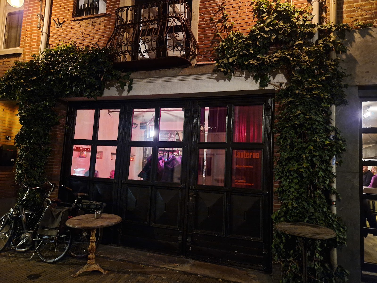 Foto van Lanterna