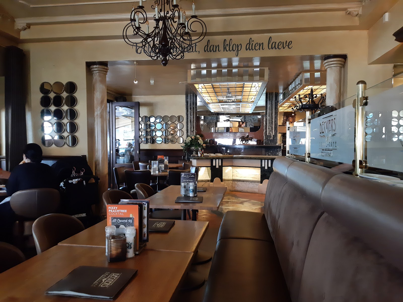 Foto van Grand-Café Deckers
