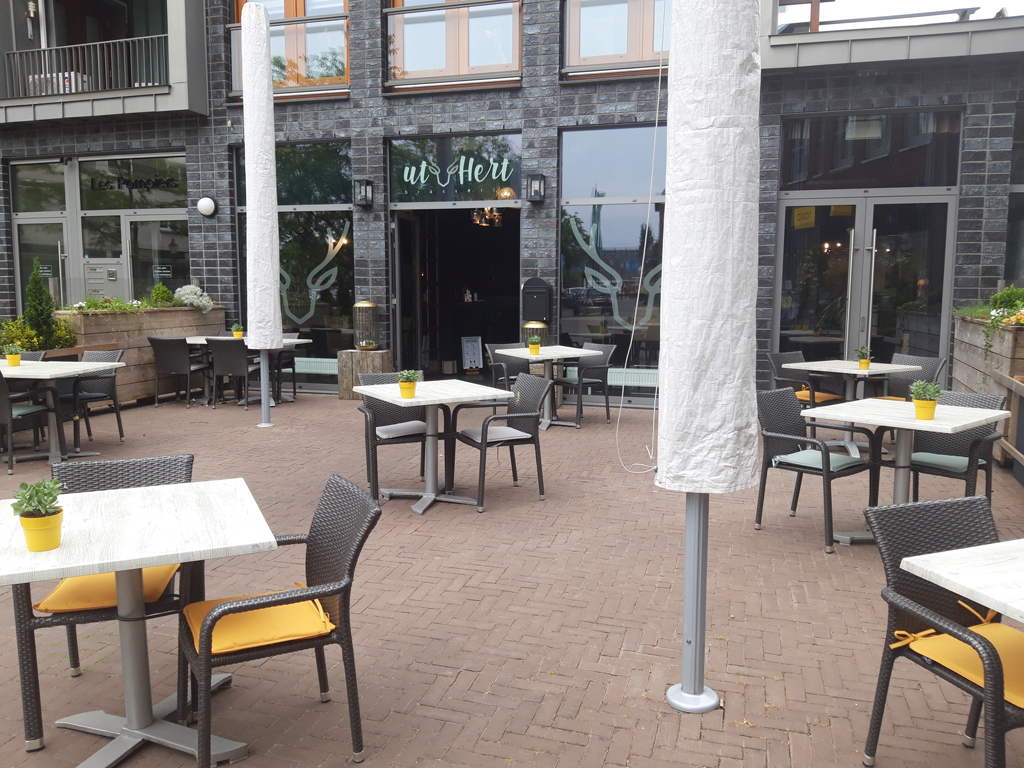 Foto van Brasserie Ut Hert