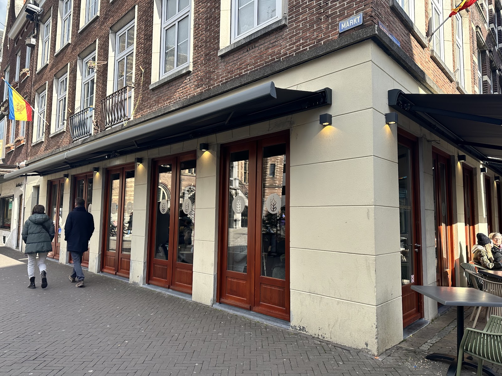 Foto van De Graanbeurs Venlo