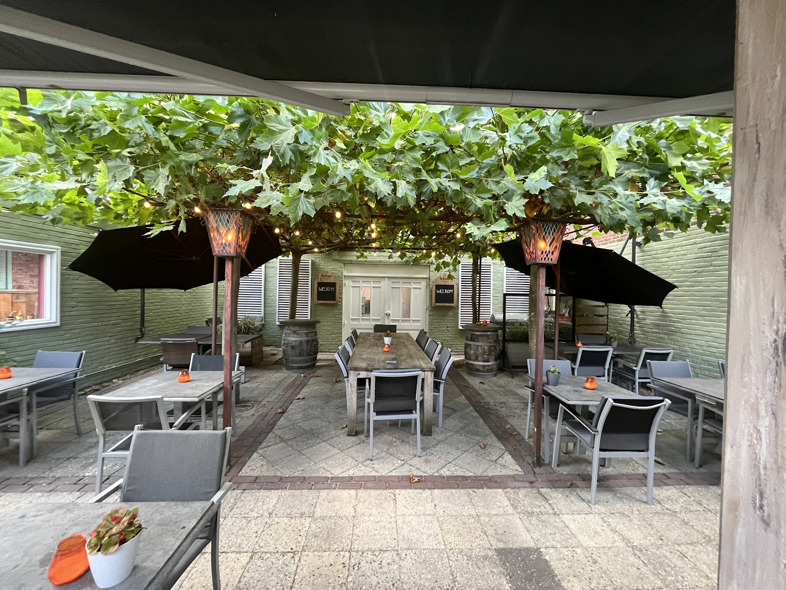 Foto van Brasserie Basiliek Venlo