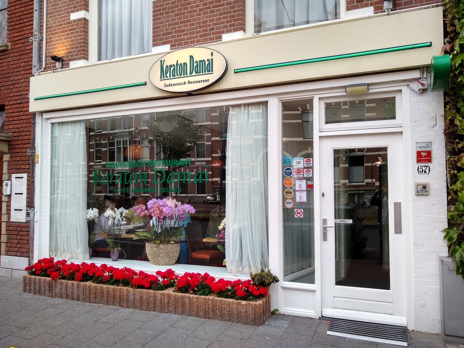 Foto van Keraton Damai B.V.