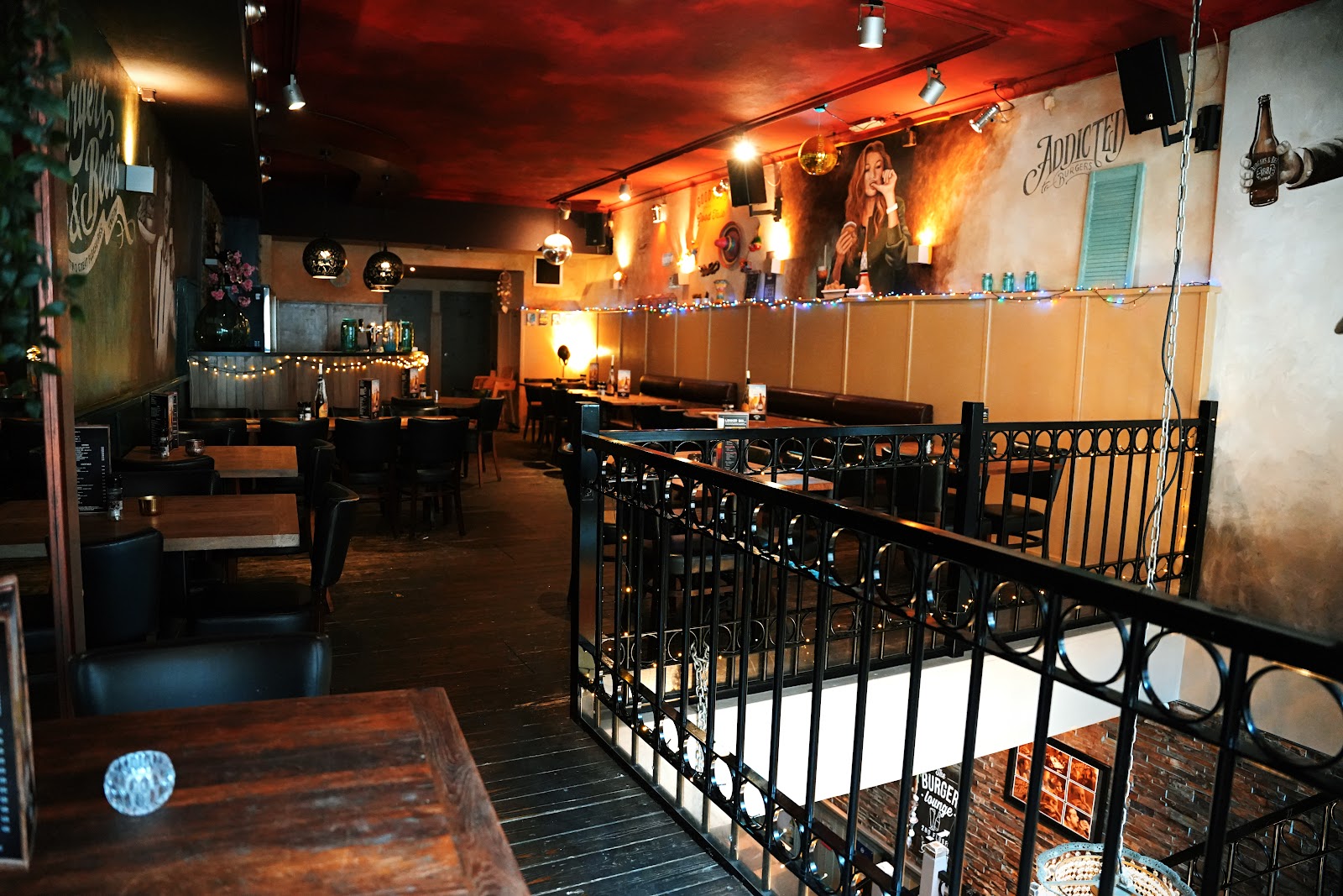 Foto van Burgers & Beers